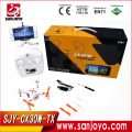 2015 um dos brinquedos venda quente para crianças cheerson cx30 fpv wifi zangão com câmera hd cheerson CX-30 quadcopter para crianças